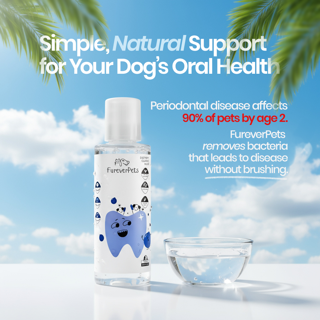 FureverPets Vet Grade Water Additive