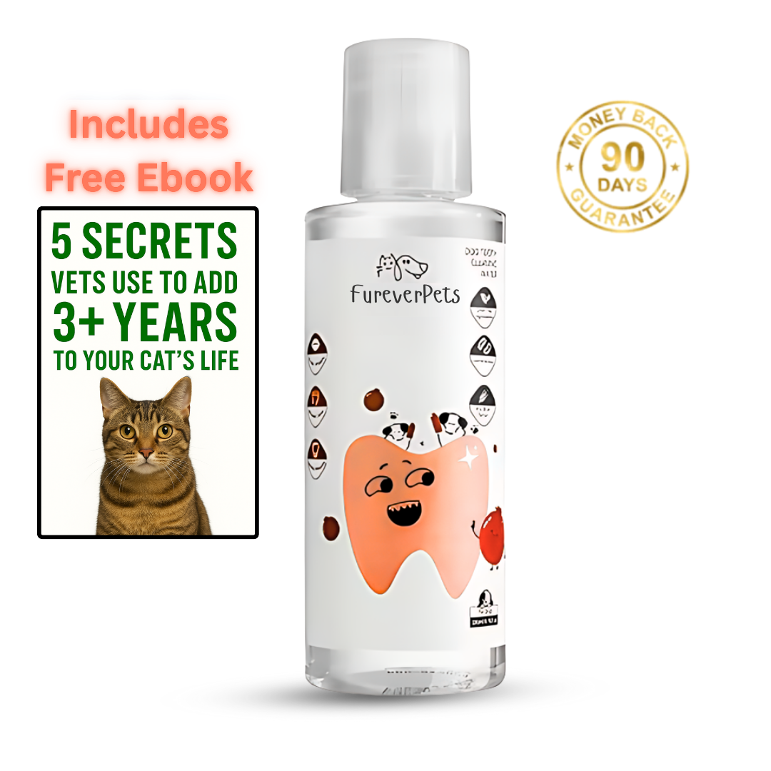 FureverPets Cat Water Additive