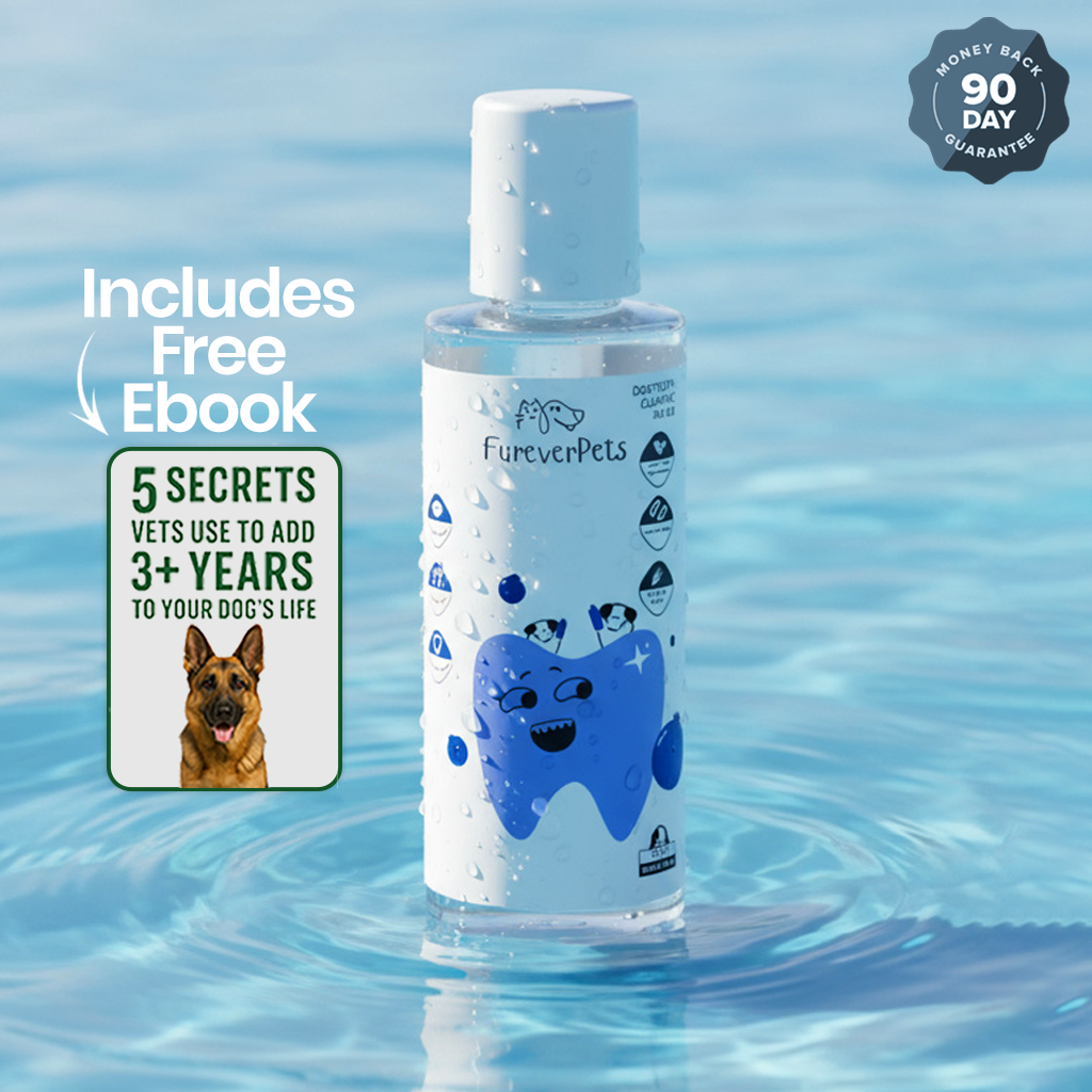 FureverPets Vet Grade Water Additive
